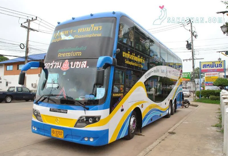 รถทัวร์ สหพันธ์ร้อยเอ็ดทัวร์