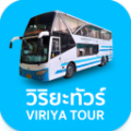 โลโก้ วิริยะทัวร์