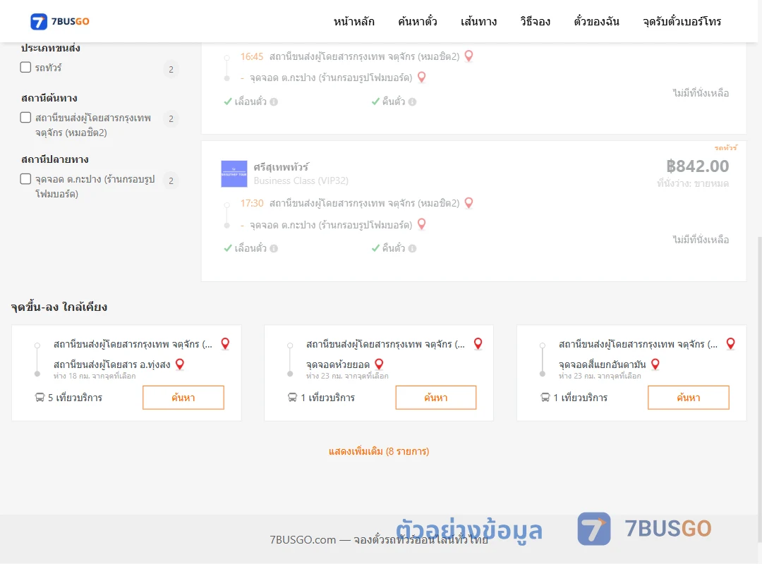 ตัวอย่างผลค้นหา หมอชิต2-ตำบลกะปางร้านกรอบรูปโฟมบอร์ด