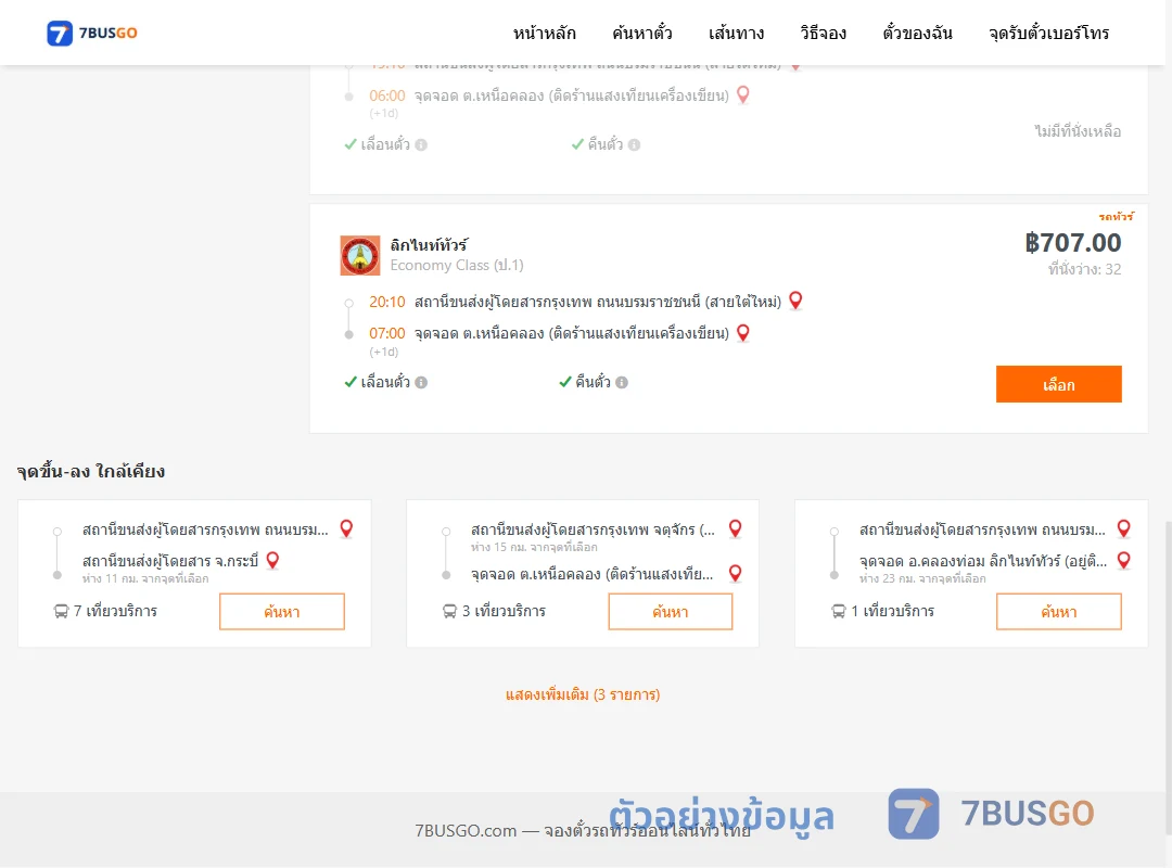ตัวอย่างผลค้นหา สายใต้ใหม่-ตำบลเหนือคลองติดร้านแสงเทียนเครื่องเขียน