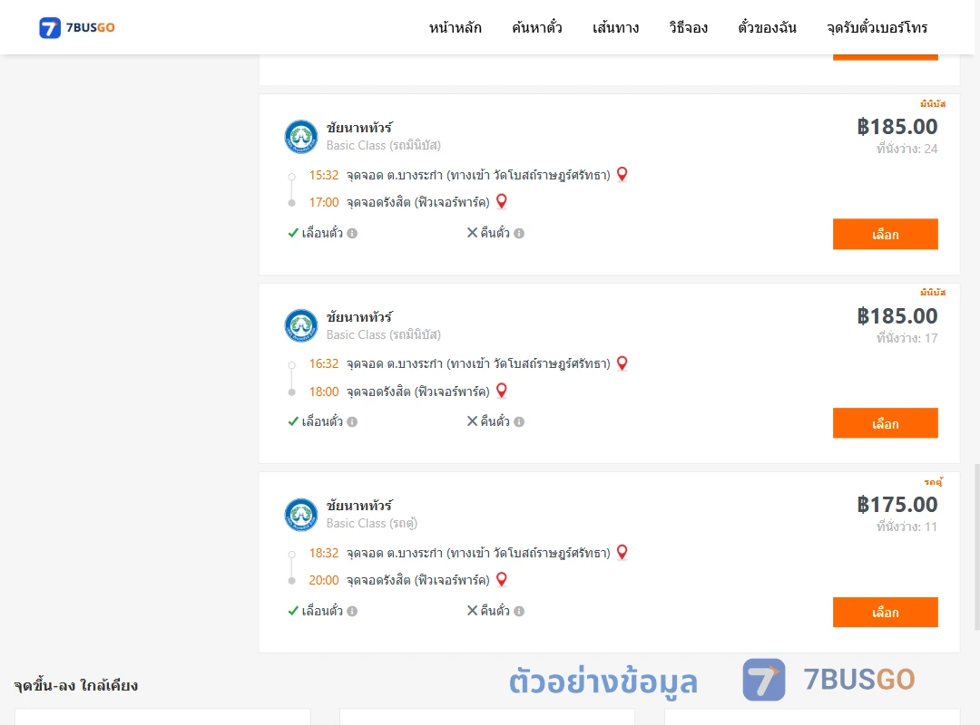 ตัวอย่างผลค้นหา ตำบลบางระกำทางเข้าวัดโบสถ์ราษฎร์ศรัทธา-รังสิตฟิวเจอร์พาร์ค