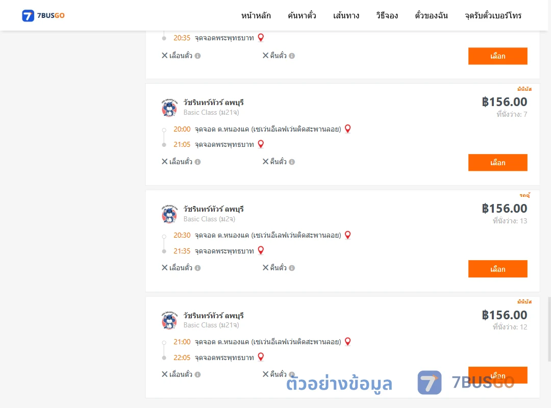 ตัวอย่างผลค้นหา ตำบลหนองแคเซเว่นอีเลฟเว่นติดสะพานลอย-พระพุทธบาท