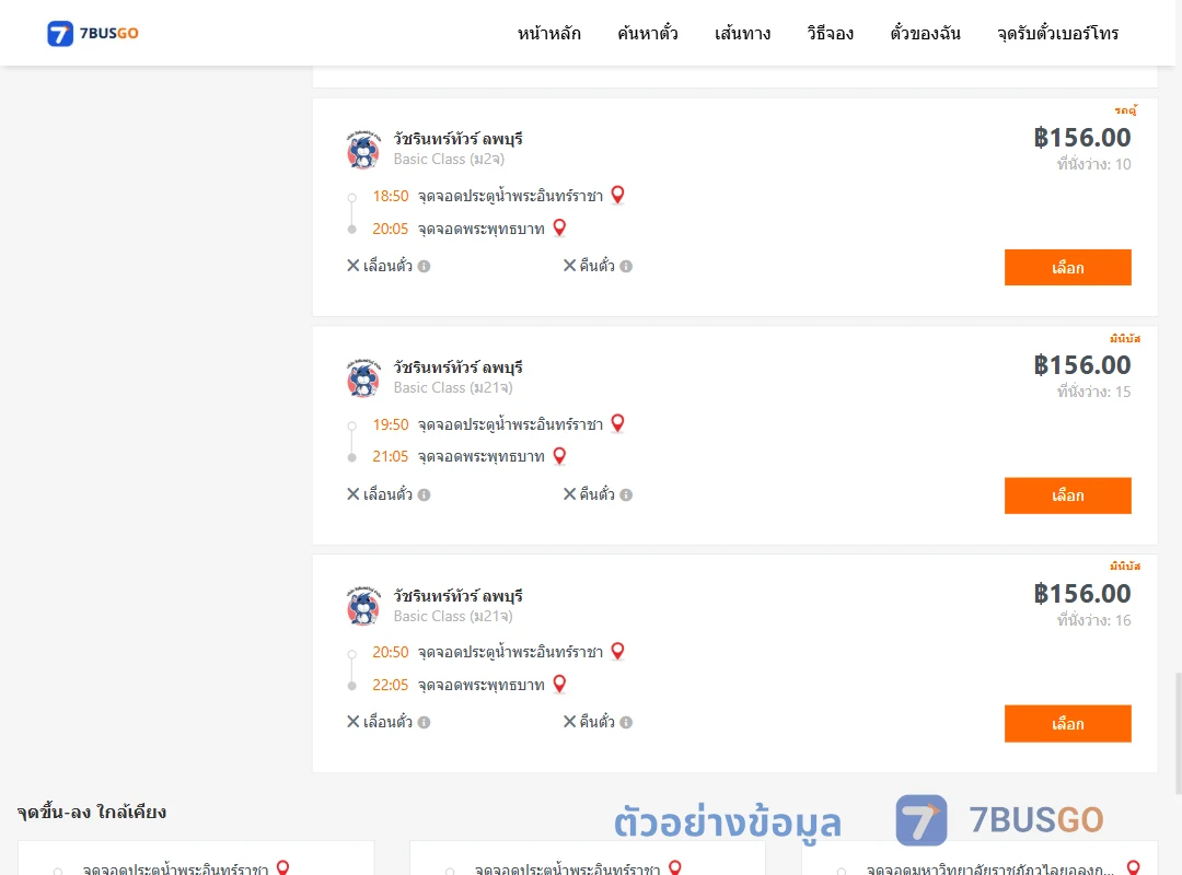 ตัวอย่างผลค้นหา ประตูน้ำพระอินทร์ราชา-พระพุทธบาท
