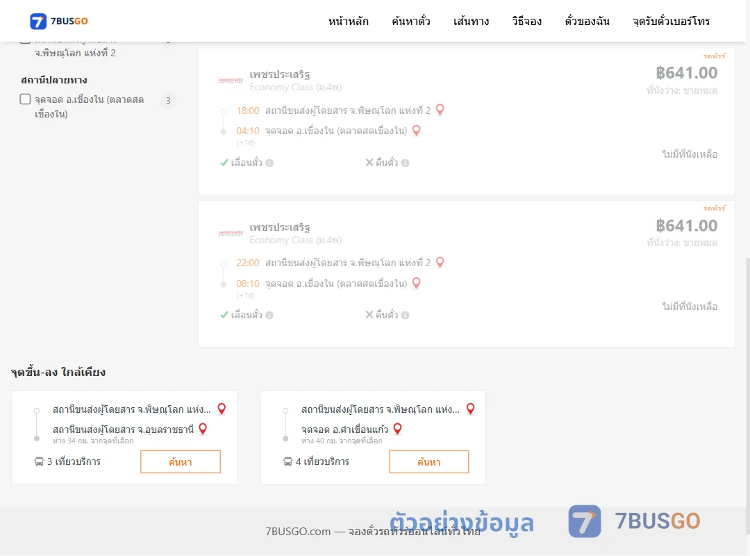 ตัวอย่างผลค้นหา พิษณุโลกแห่งที่2-เขื่องในตลาดสดเขื่องใน