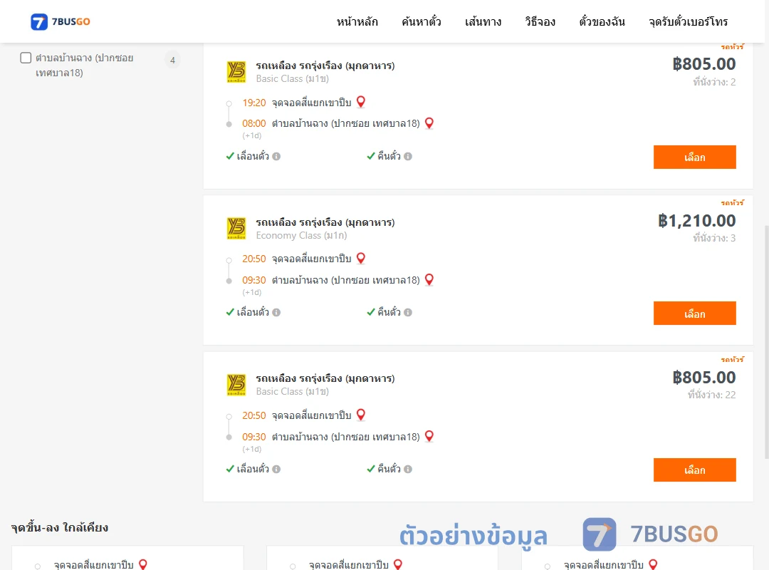 ตัวอย่างผลค้นหา สี่แยกเขาปีบ-ตำบลบ้านฉางปากซอยเทศบาล18