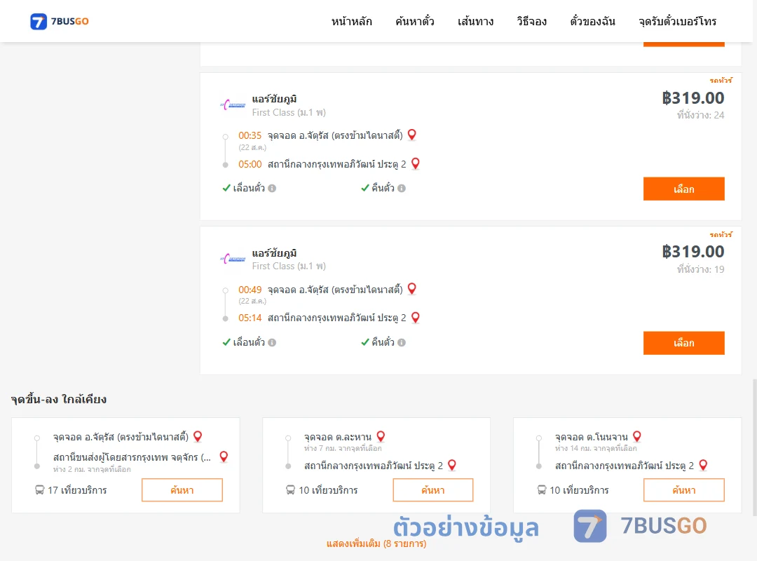 ตัวอย่างผลค้นหา จัตุรัส-กรุงเทพอภิวัฒน์ประตู2