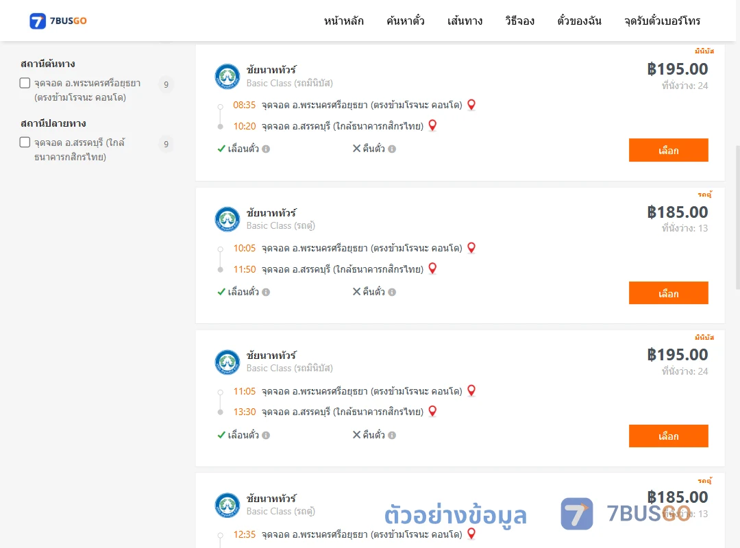 ตัวอย่างผลค้นหา พระนครศรีอยุธยาตรงข้ามโรจนะคอนโด-สรรคบุรี