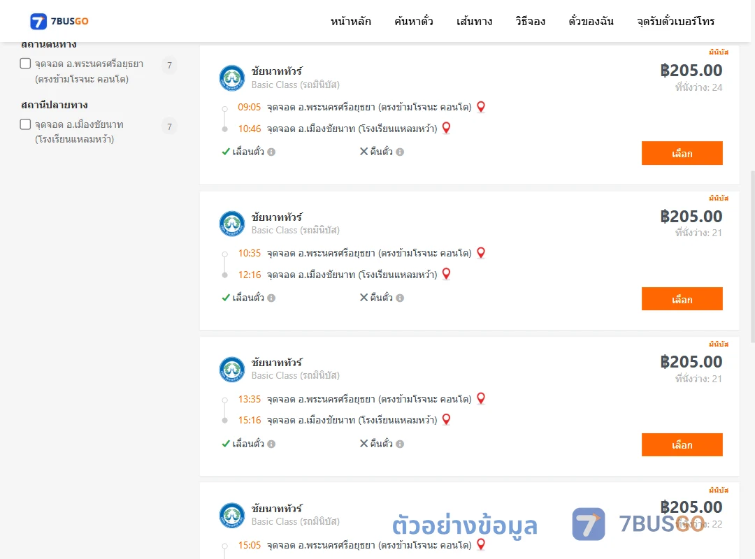 ตัวอย่างผลค้นหา พระนครศรีอยุธยาตรงข้ามโรจนะคอนโด-เมืองชัยนาท