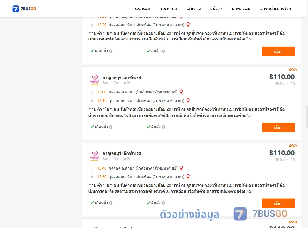 ตัวอย่างผลค้นหา ลูกแก-มหาวิทยาลัยมหิดล