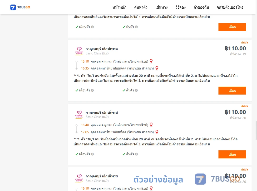 ตัวอย่างผลค้นหา ลูกแก-มหาวิทยาลัยมหิดล