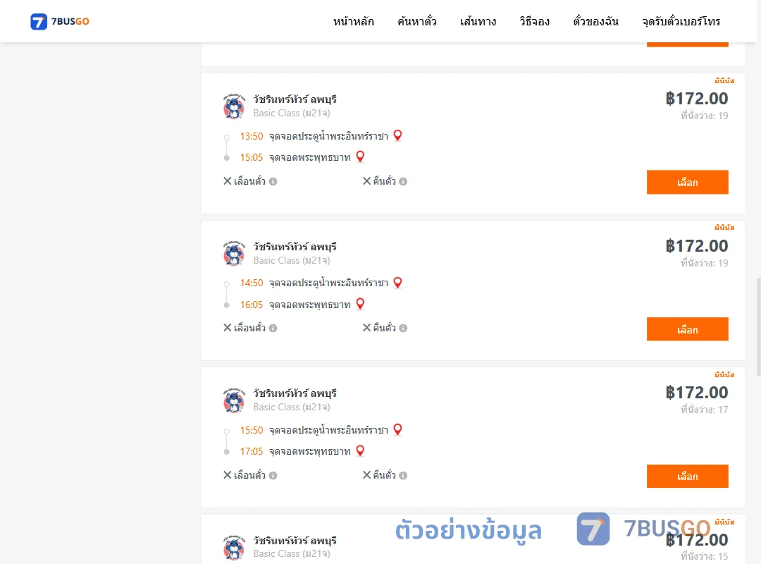 ตัวอย่างผลค้นหา ประตูน้ำพระอินทร์ราชา-พระพุทธบาท